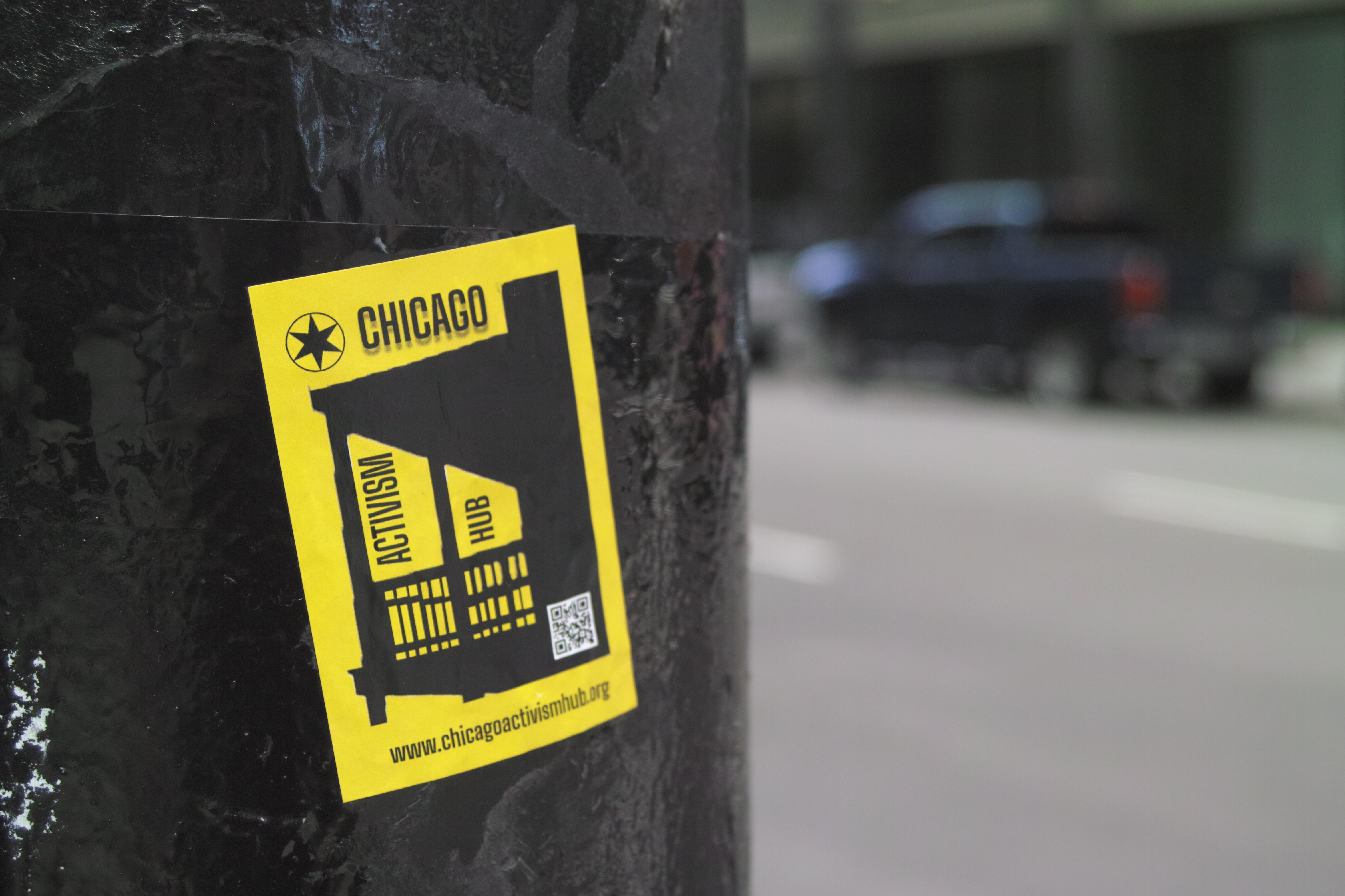 Chicago Activism Hub