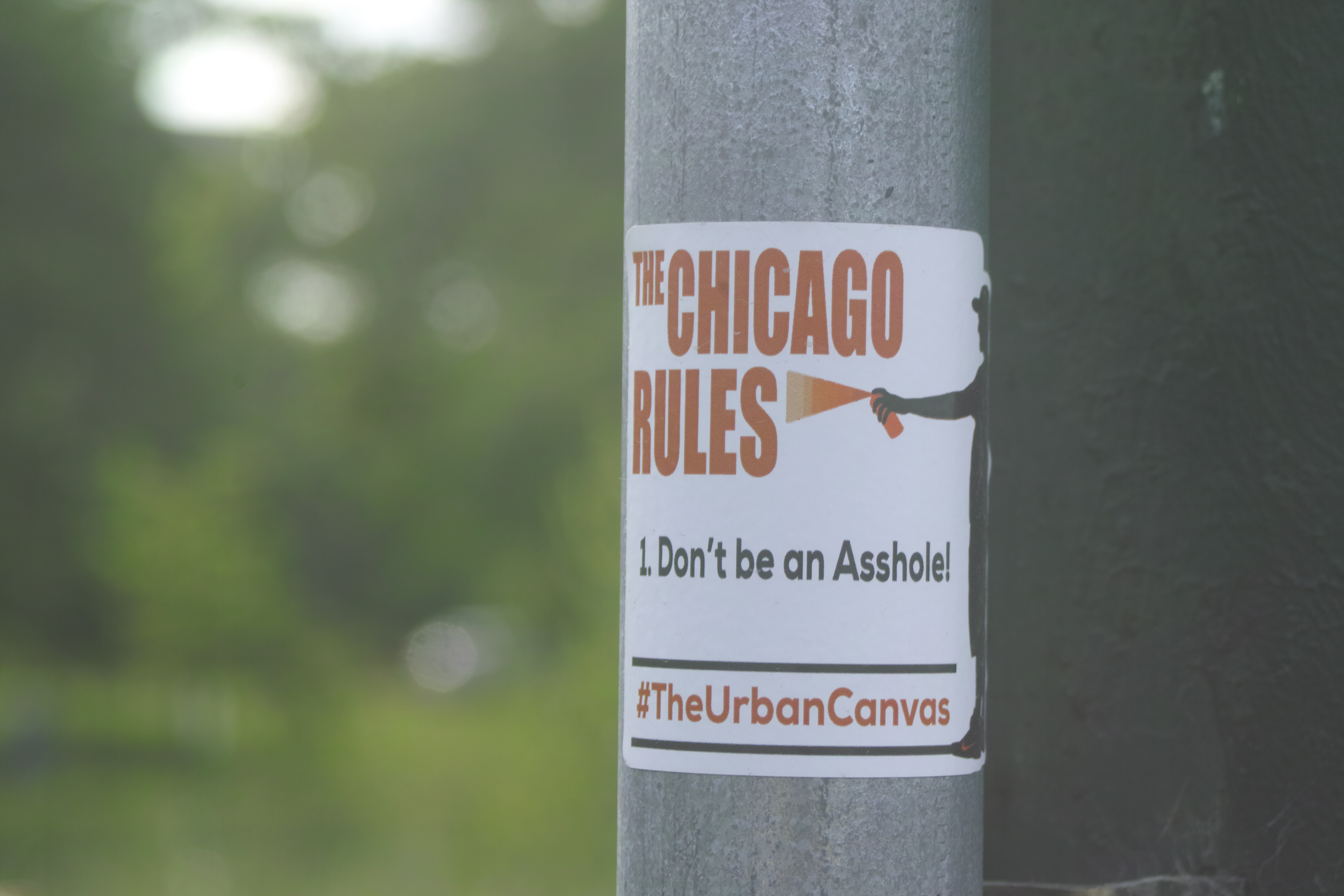 Chicago Rules